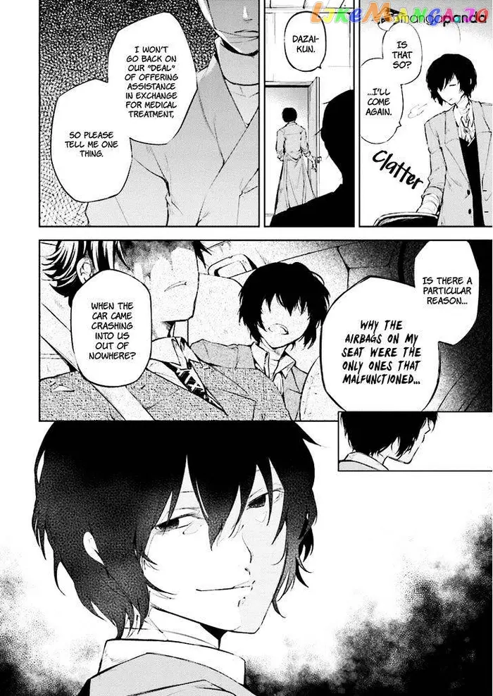 Bungou Stray Dogs Chapter 33 image 16_optimized